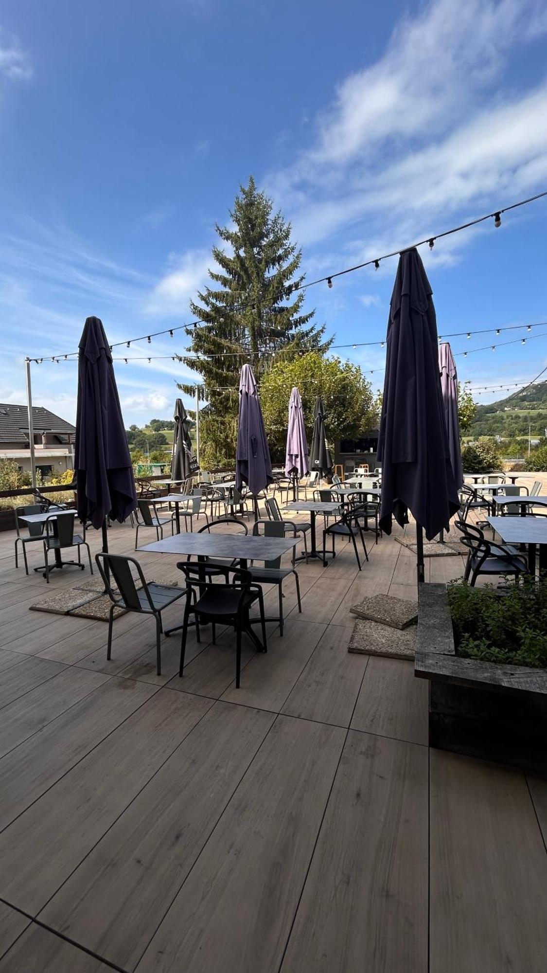 Beaujour & Bonsoir Hotel - Restaurant Villy-le-Pelloux エクステリア 写真